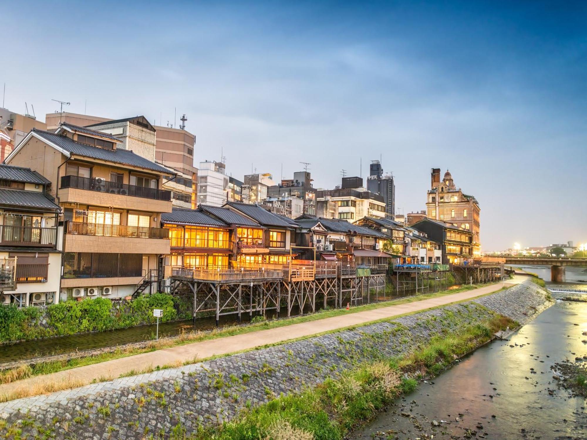 Stitch Hotel Kyōto Esterno foto